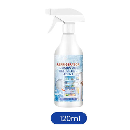 ❄️ Fast Defrosting Spray – Fridge, Freezer & Icy Surface De-Icer