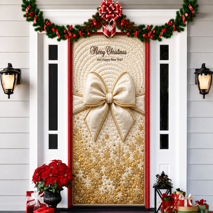 🏅Last day 50% OFF🌟2026 3D Christmas front door decoration