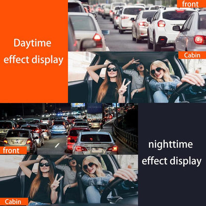 🎁🎁🎁LAST DAY 49% OFF🔥🔥2026 Newest Full View Car Dashcam System