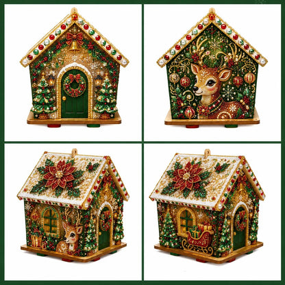 🎁 Christmas Craft Sale Is Here! ✨ DIY Pearl Art Kit – Make Magical Holiday Decorations With Your Own Hands 🎄