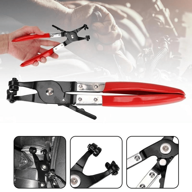 🔥Last Day 50% OFF🛠️Automotive Electrical Disconnect Pliers