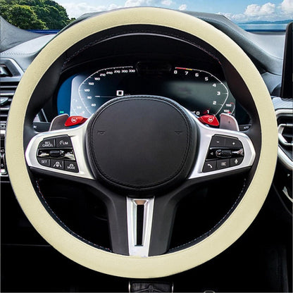 ✈️Last Day 50% OFF✨🚗Soft Silicone Steering Wheel Cover