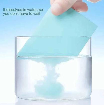 🔥Multi-Surface Floor Cleaning Tablets🫧Concentrated Cleaner for Hardwood, Tile, Laminate & More