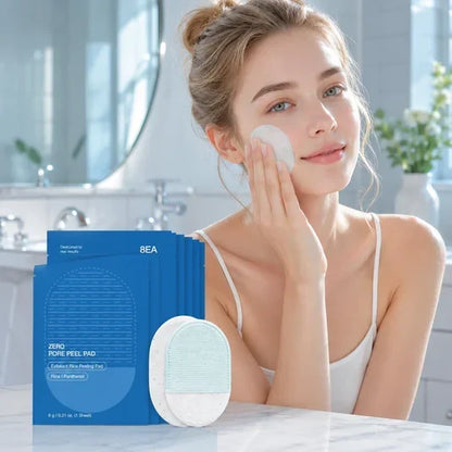✈️Last Day 50% OFF✨Body Exfoliating Scrub Pads For Bumpy Flaky Skin 8 Pack