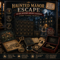 🏰 Haunted Manor