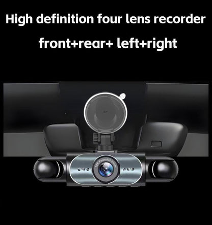 🎁🎁🎁LAST DAY 49% OFF🔥🔥2026 Newest Full View Car Dashcam System
