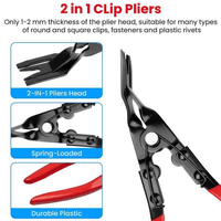 Car Clip Pliers Tool