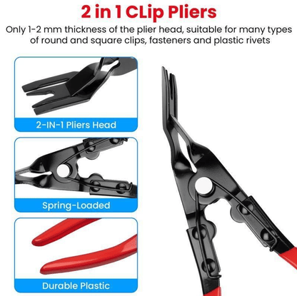 🔥Last Day 50% OFF🛠️Automotive Electrical Disconnect Pliers