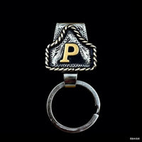 P