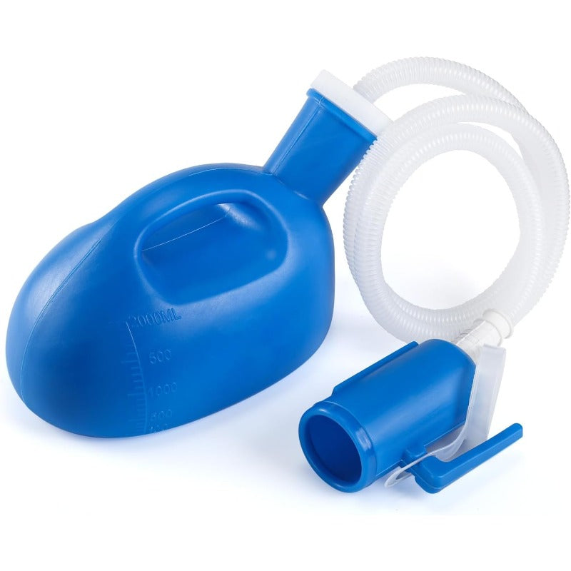🚨Portable Urinal Bottle,With funnel (Unisex)suitable for various emergency situations