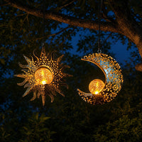 Sun & Moon Set