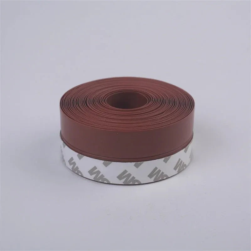 🚪 16.4Ft Adhesive Weather Stripping – Door & Window Draft Seal