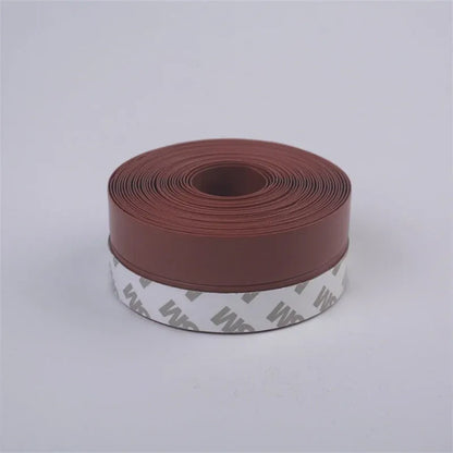 🚪 16.4Ft Adhesive Weather Stripping – Door & Window Draft Seal