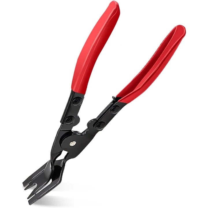🔥🛠️ 5-in-1 Automotive Disconnect Pliers Kit – Remove Connectors, Clips & Clamps Faster🛠️