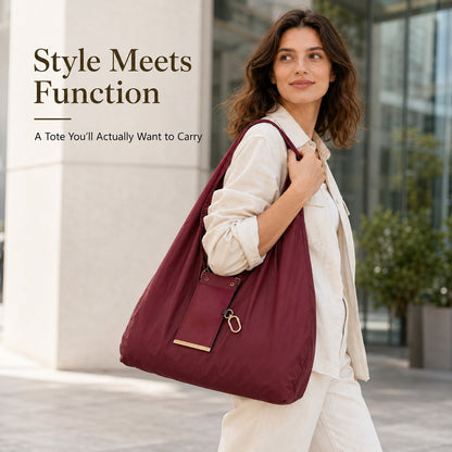 🔥HOT SALE 50% OFF - Handheld tote bag