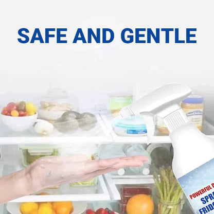 ❄️ Fast Defrosting Spray – Fridge, Freezer & Icy Surface De-Icer