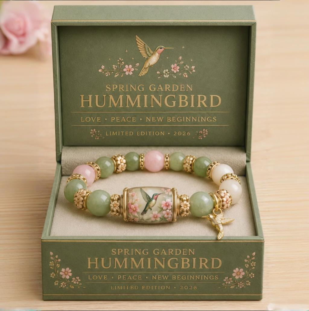 ✈️Last Day 50% OFF✨🦋Butterfly Blessing Bracelet  | 2026 Limited Edition Bracelet - Only 8 Left