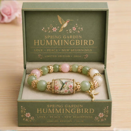 ✈️Last Day 50% OFF✨🦋Butterfly Blessing Bracelet  | 2026 Limited Edition Bracelet - Only 8 Left