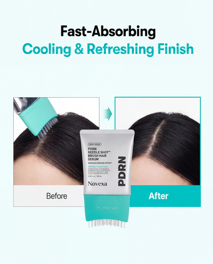 PDRN + Caffeine Hair Serum
