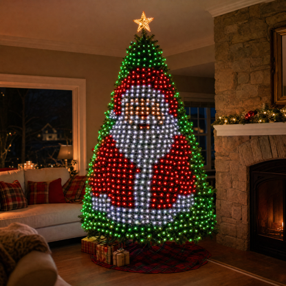✨Last Day 50% OFF✨Smart Christmas Tree Lights — Change Your Tree From Your Phone