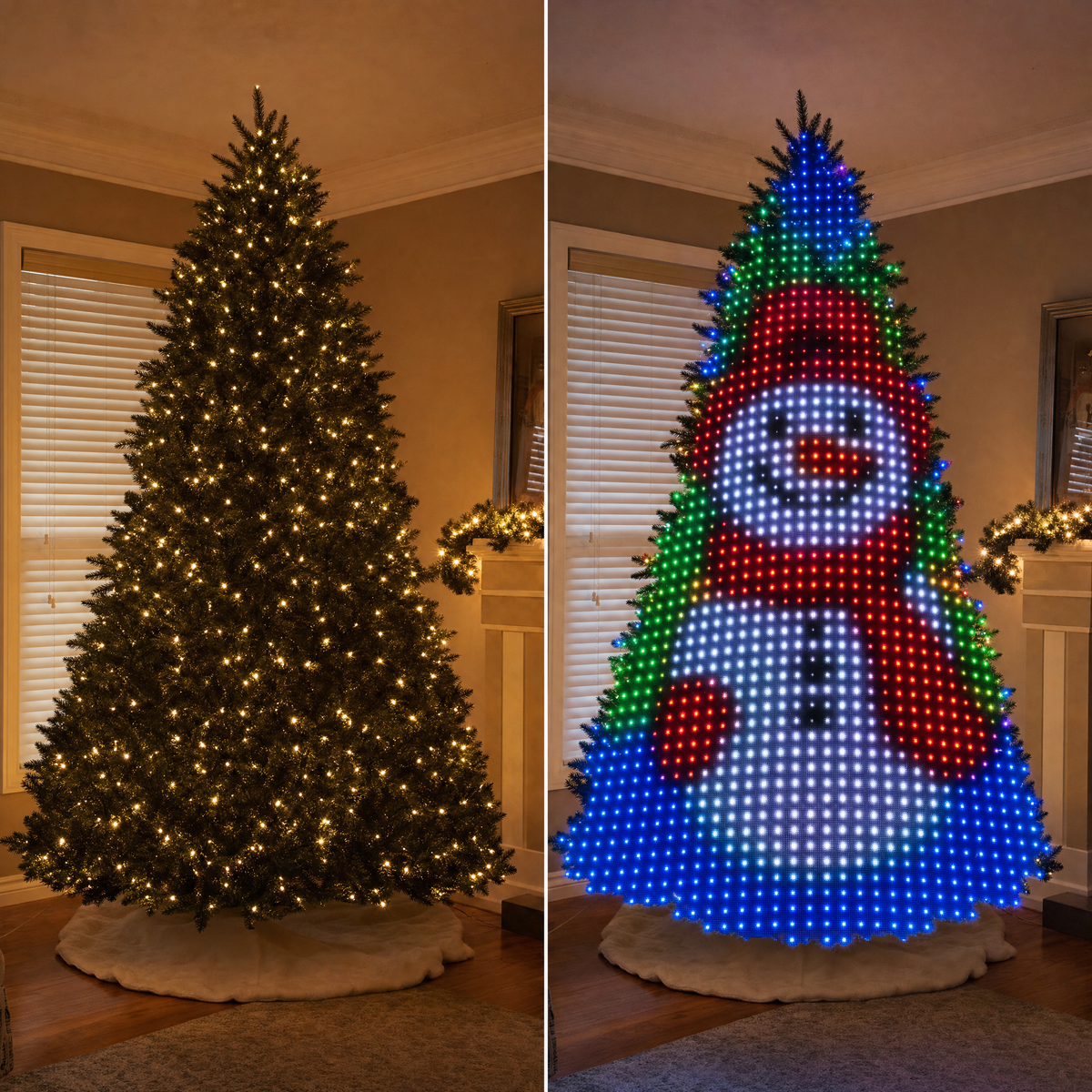 ✨Last Day 50% OFF✨Smart Christmas Tree Lights — Change Your Tree From Your Phone