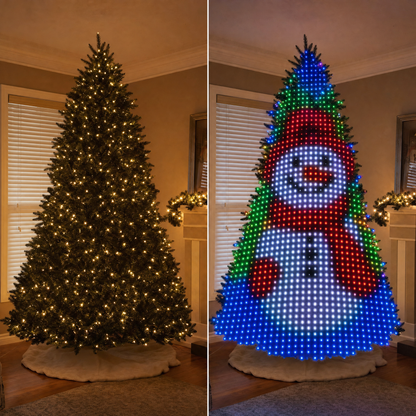 ✨Last Day 50% OFF✨Smart Christmas Tree Lights — Change Your Tree From Your Phone