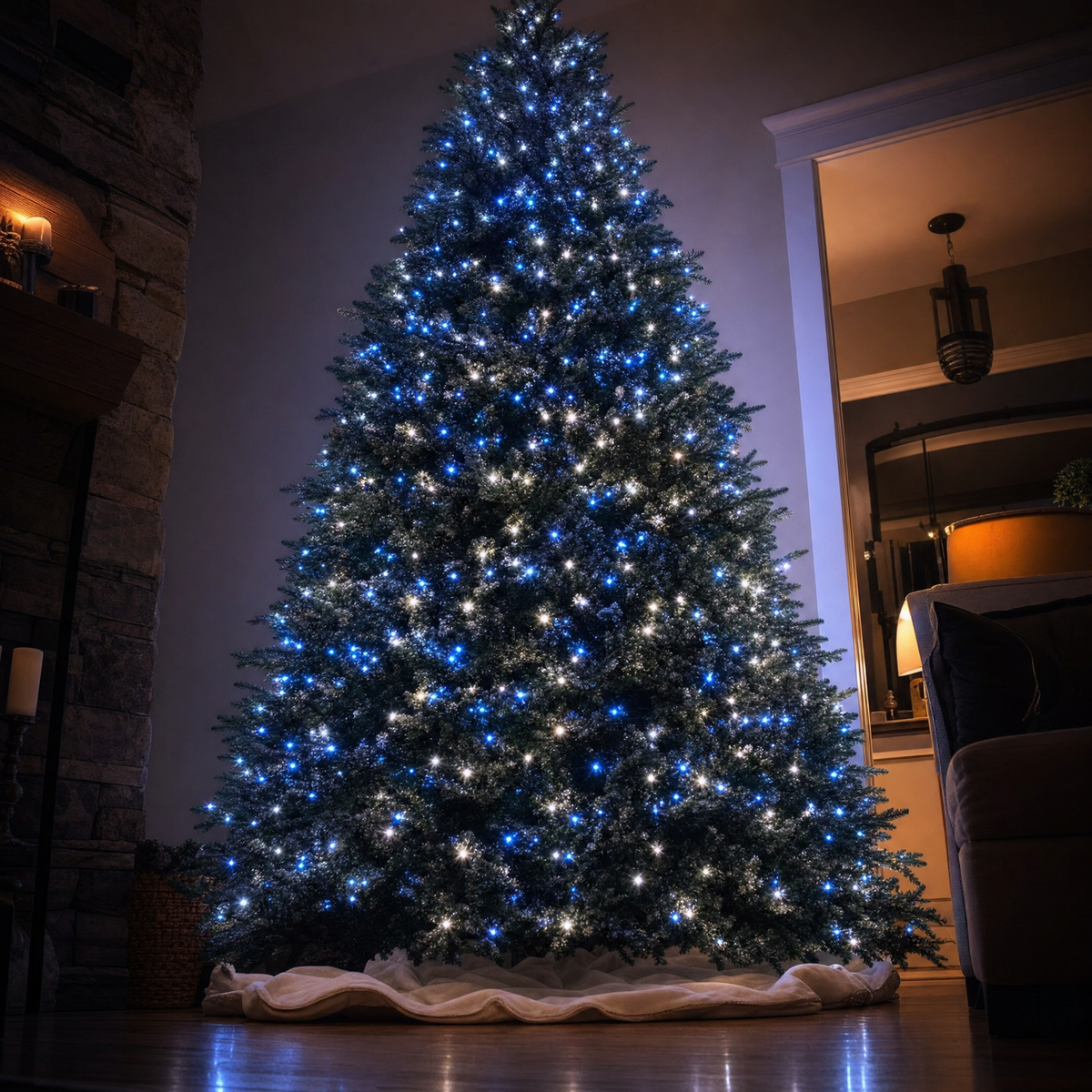 ✨Last Day 50% OFF✨Smart Christmas Tree Lights — Change Your Tree From Your Phone