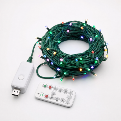 ✨Last Day 50% OFF✨Smart Christmas Tree Lights — Change Your Tree From Your Phone