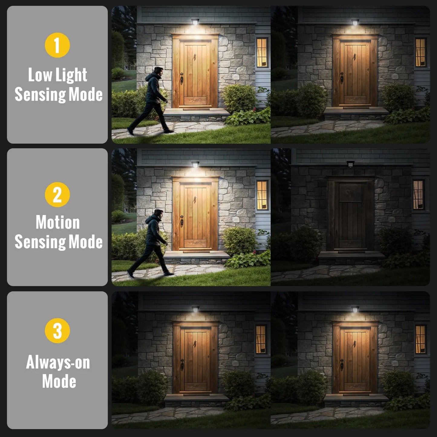 🌎Ends Today: 70% OFF!🔥Solar Rechargeable Clip Light - Motion Sensor
