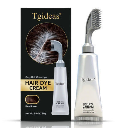 🌎Ends Today: 70% OFF!🔥Hair Dye Comb — Portable for Home Use