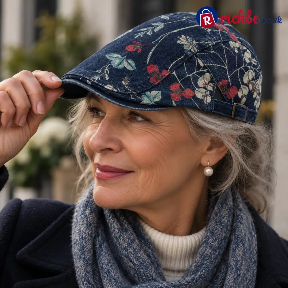 MARGARET | THE BLOSSOM CAP