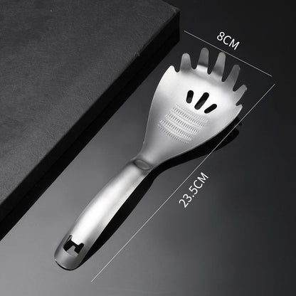🥳2026 HOT SALE🥳💞50K+ SOLD! 🥄🎁 50% OFF! Stainless Steel Spoon – From £7.98! 5-in-1 filters, grinds, fetches & opens. Space-saving kitchen hero – stock up & save! 🏠✅
