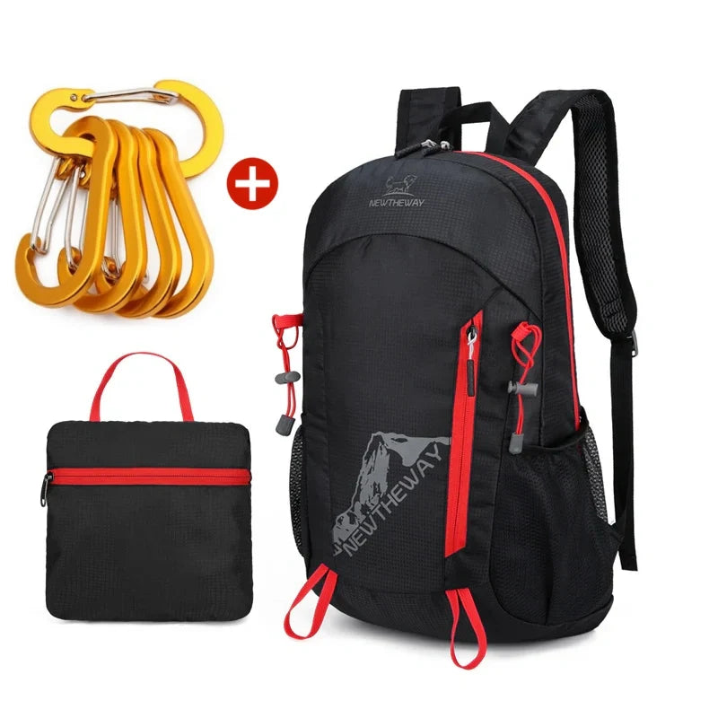 Foldable Waterproof Camping Backpack