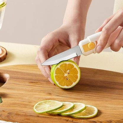 ✈️Last Day 50% OFF%✨2-in-1 Kitchen Fruit Knife & Peeler