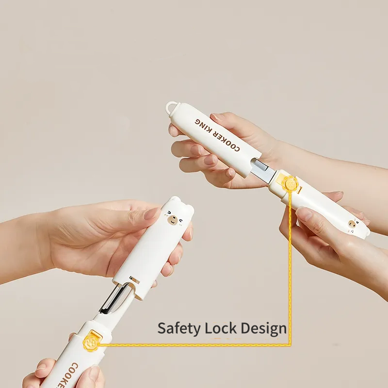 ✈️Last Day 50% OFF%✨2-in-1 Kitchen Fruit Knife & Peeler