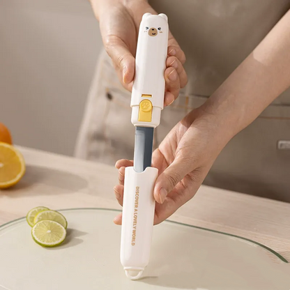✈️Last Day 50% OFF%✨2-in-1 Kitchen Fruit Knife & Peeler