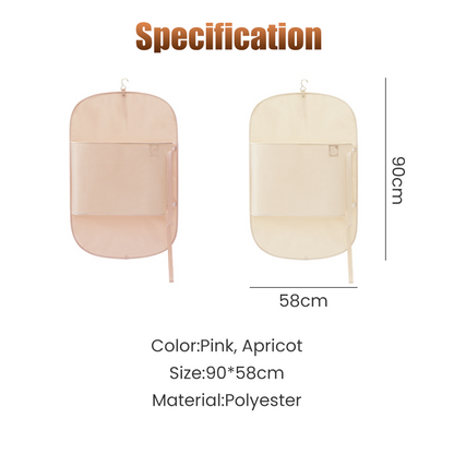 ✈️Last Day 50% OFF✨📦Dustproof storage bag👚🛡️Dust-Proof Compression Clothing Cover for Wardrobes