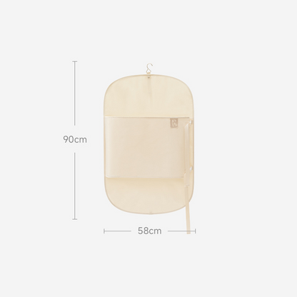 ✈️Last Day 50% OFF✨📦Dustproof storage bag👚🛡️Dust-Proof Compression Clothing Cover for Wardrobes