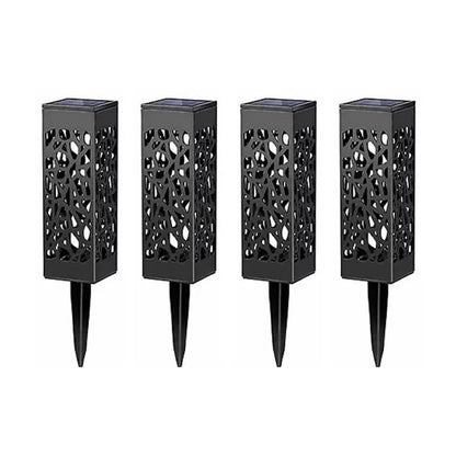 🌿 LIMITED-TIME 30% OFF! ☀️ Outdoor Solar Ground Stake Light – Auto On, Waterproof, No Wiring Needed 🌙