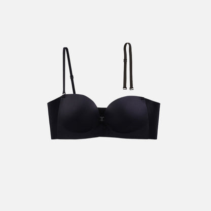 💖Seamless Front Closure Bra With Adjustable Straps