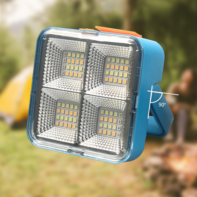 🔥🎁Hot Sale 49% OFF💡Portable Solar Work Light with 4 Lighting Modes