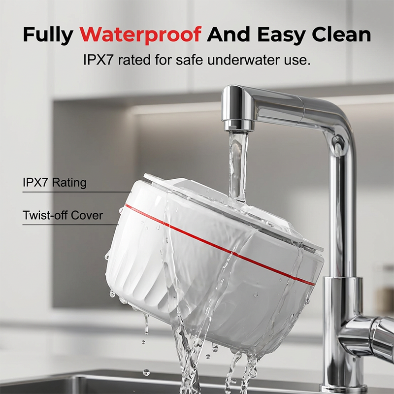 ✈️Last Day 50% OFF%✨Portable Vegetable & Fruit Cleaner Machine