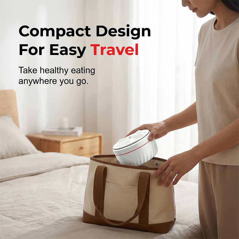 ✈️Last Day 50% OFF%✨Portable Vegetable & Fruit Cleaner Machine
