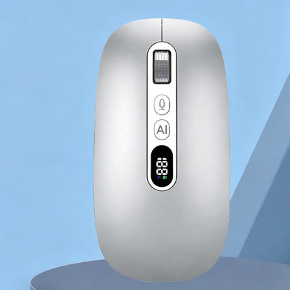 ⚡2026 Hot Sale⏰AI Smart Voice Wireless Mouse🖱️💬