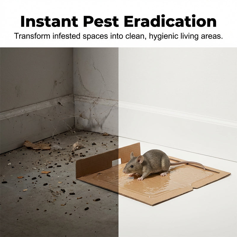 ✈️Last Day 50% OFF✨⏰50% OFF NOW!⛹️💨High-Viscosity Mouse & Rat Glue