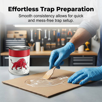 ✈️Last Day 50% OFF✨⏰50% OFF NOW!⛹️💨High-Viscosity Mouse & Rat Glue