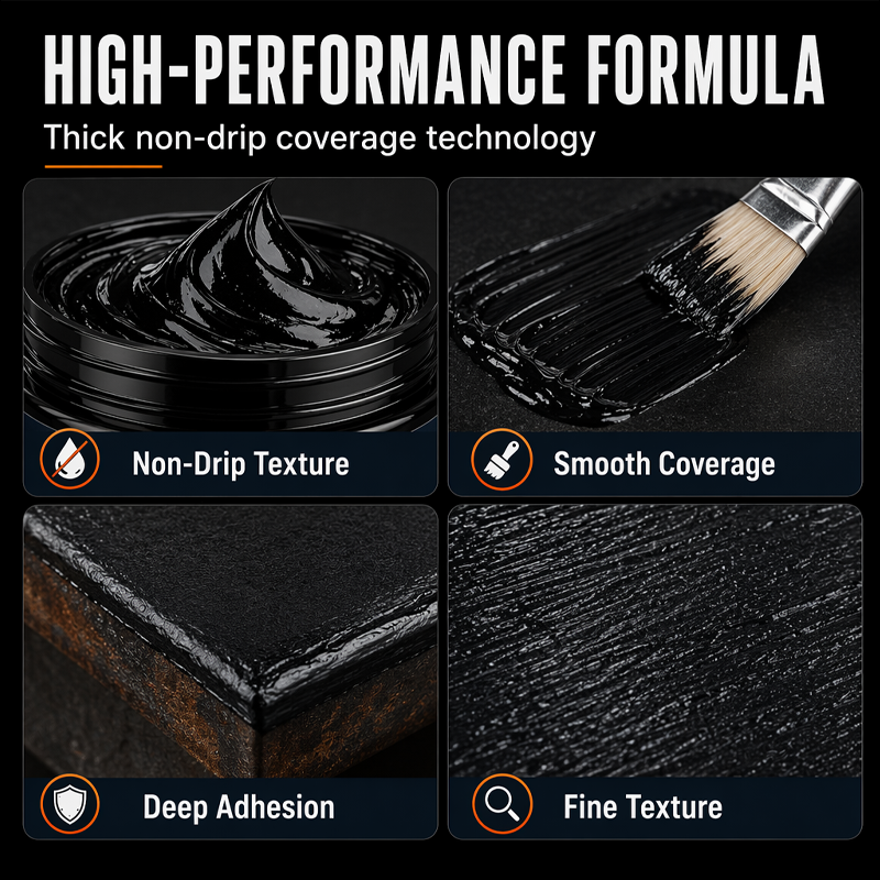 🥳 2026 HOT SALE – 50K+ SOLD! 🔧 50% OFF Metal Rust Repair Paste – Restores rusty gates, railings & tools with a protective coating. 🛡️✨