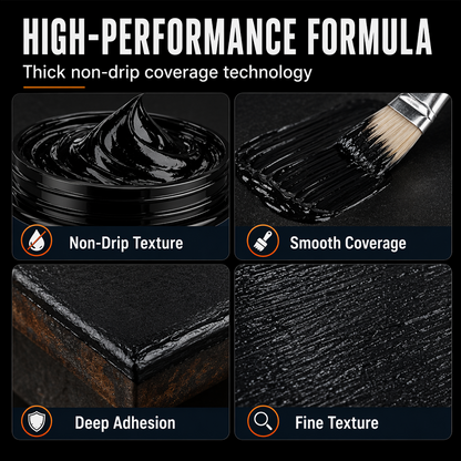 🥳 2026 HOT SALE – 50K+ SOLD! 🔧 50% OFF Metal Rust Repair Paste – Restores rusty gates, railings & tools with a protective coating. 🛡️✨
