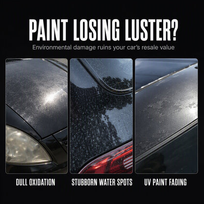 📢Limited-time 50% off!! 📢Buy 2 Get 1 Free!! ⏰Instant Glow Car Coating Spray