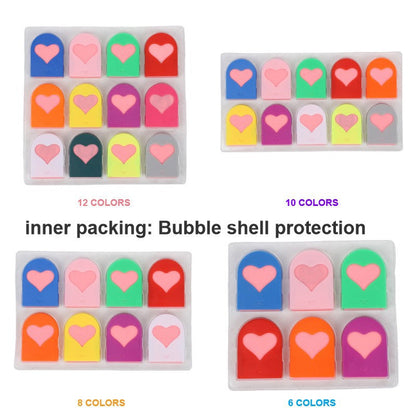 📢📢40% OFF !! ⏰Temporary Hair Chalk Set for Girls